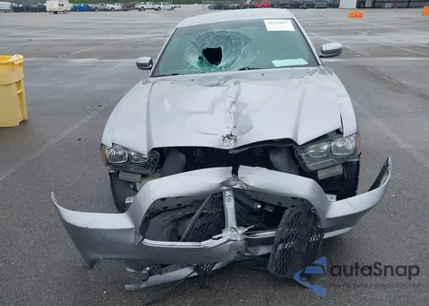 2013 Dodge Charger Se from USA, damaged, VIN 2C3CDXBG8DH719474